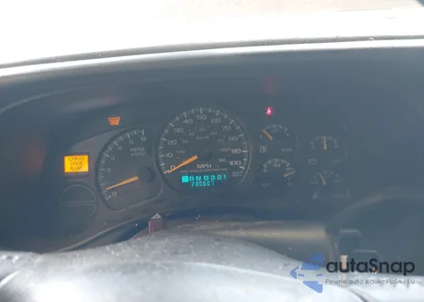 2001 Chevrolet Tahoe Lt из США, поврежденный, VIN 1GNEK13T61J227028